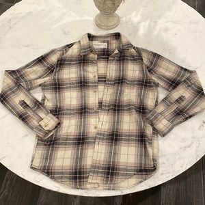 A&F flannel